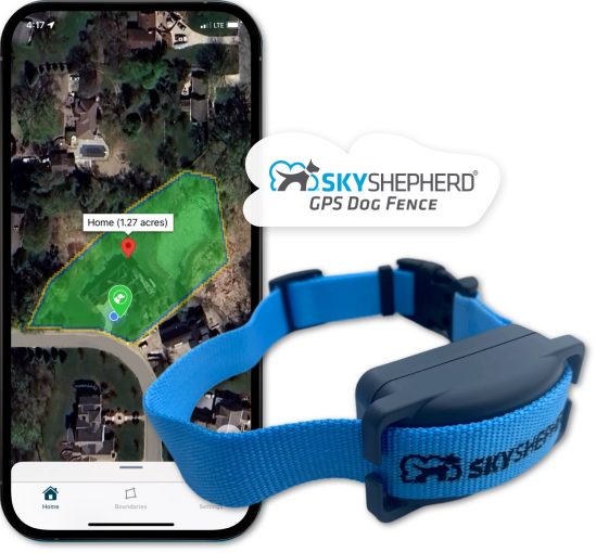 Skyshepard GPS Dog Fence System