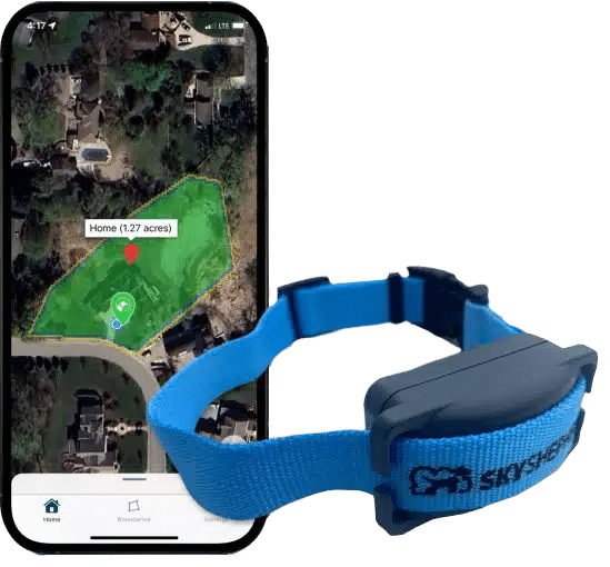 Skyshepard GPS Dog Fence System