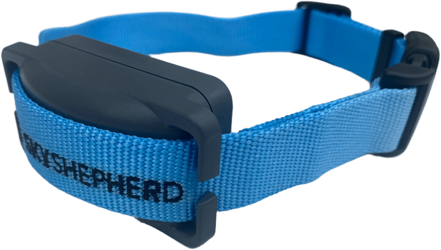 Skyshepard GPS Dog Collar